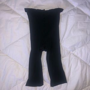 Shapewear high waisted tummy control shorts